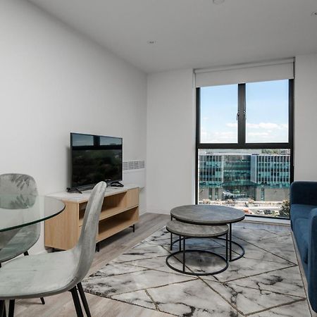 Comforting City Retreat In Vauxhall - No Wifi Liverpool Exterior foto