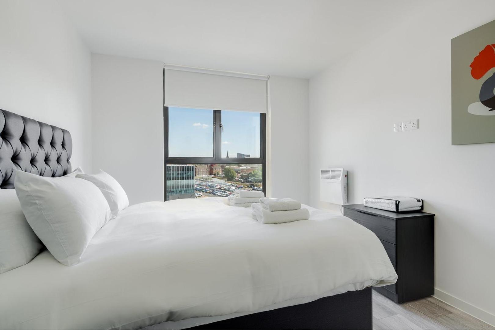 Comforting City Retreat In Vauxhall - No Wifi Liverpool Exterior foto